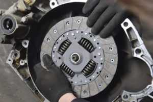 Clutch Replacement Telford